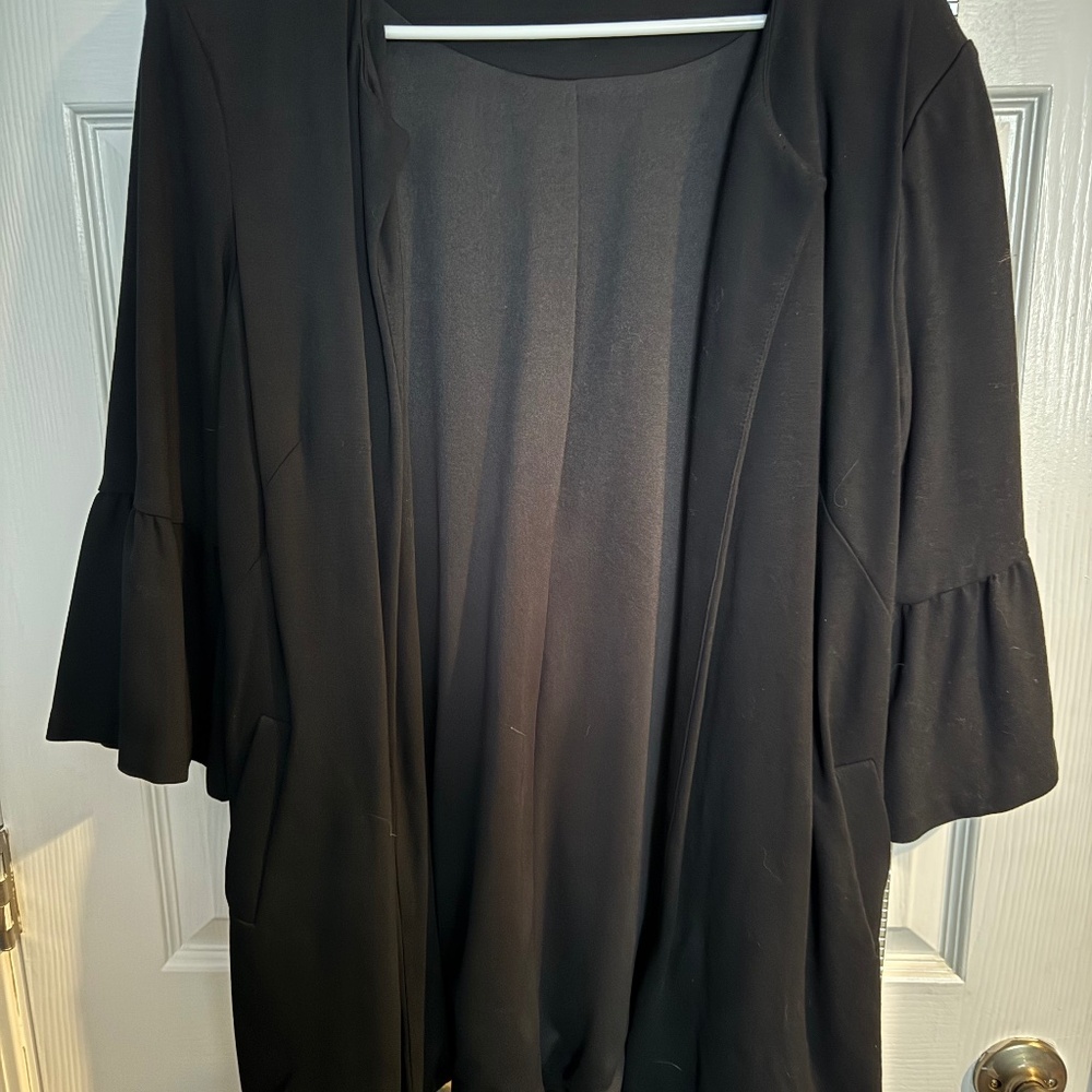 Roz & Ali Dress Coat